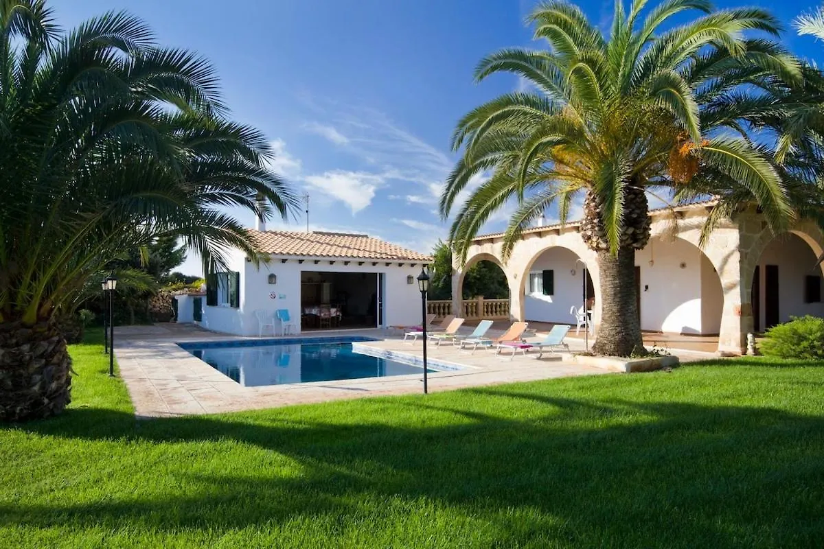 Villa S'Hortal Ciutadella  0*, Ciutadella (Menorca) Espanha