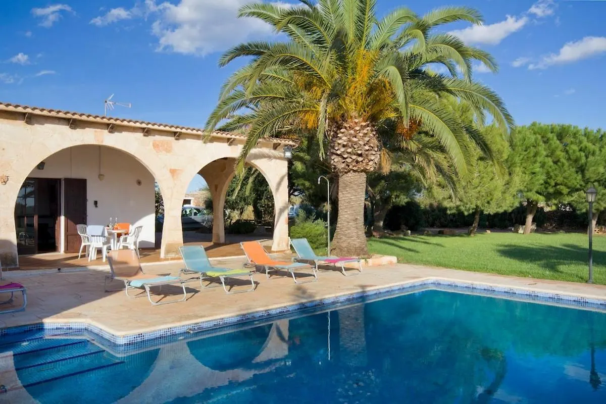 Villa S'Hortal Ciutadella